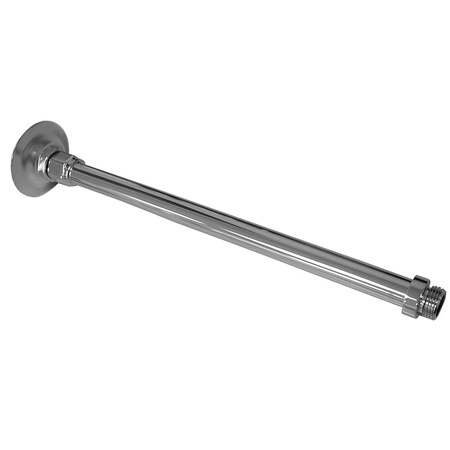 Jones Stephens Brushed Nickel 6" Ceiling Mount Shower Arm S0151BN